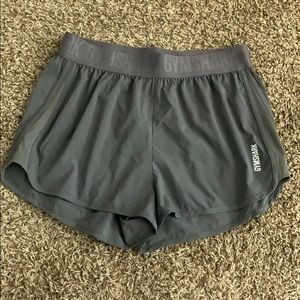 Grey Gymshark Shorts